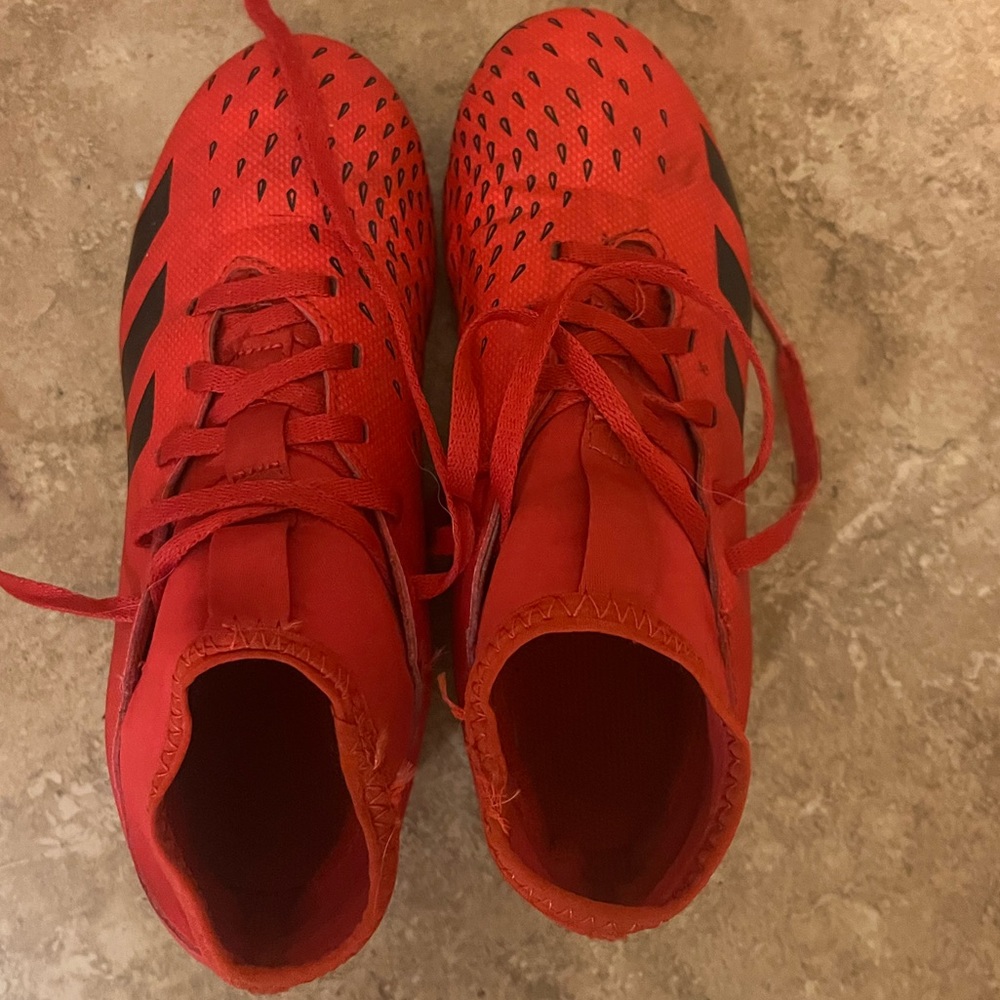 Boys youth adidas predator soccer cleats